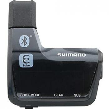 CYCLING_EQUIPMENT Display Bluetooth MT800 XT Di2 Computadoras, Adultos Unisex, Negro