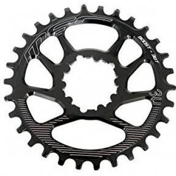 MSC Bikes Dmboost Plato, Negro, 30