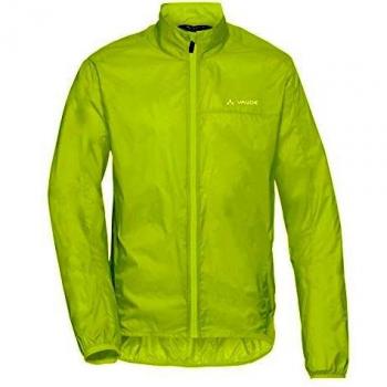 VAUDE Men's Air Jacket Iii Jacke, Hombre, bright green, L