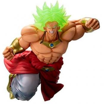 Dragon Ball Estatua PVC Ichibansho Super Saiyan Broly 93' 20 cm