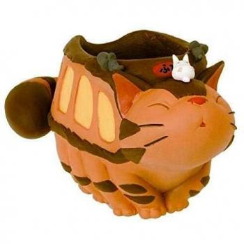 Lobcede.be MY Neighbor Totoro - Cat Bus - Pencil Holder '9x16.5x9.5'