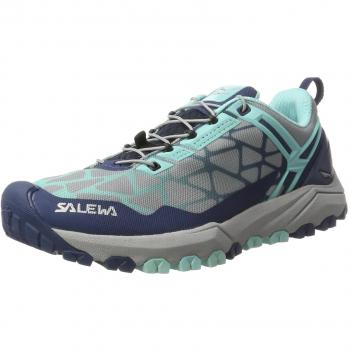 Salewa Ws Multi Track, Zapatillas de Senderismo Mujer, Multicolor