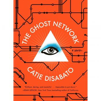 Red Fantasma: Novela de Catie Disabato - Lanzamiento 31.10.2024