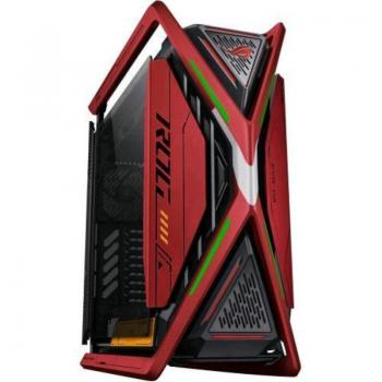 ASUS GR701 ROG HYPERION EVA-02 Edition Cristal Templado USB-C ARGB Roja