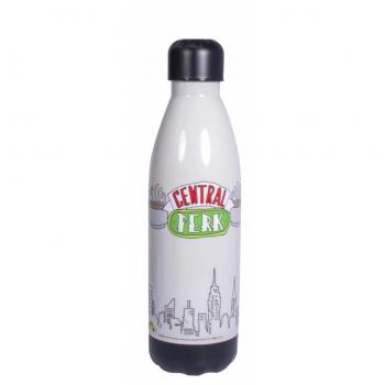 Botella Friends Gris Central Perk 650ml Blue Sky