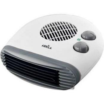 Termoventilador Eléctrico Horizontal 2000W Blanco con 2 Potencias, 3 Funciones y Termostato Regulable - Grato