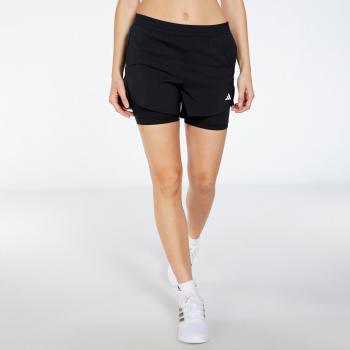 adidas Women's MIN 2in1 Shorts Size 38