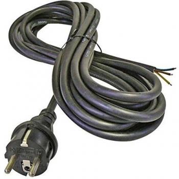 Flexo-Cable-GU EMOS MMI 3 x 1,5 mm, 3 m, Negro, SY-11