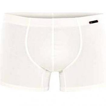 Pantalones Casual Olaf Benz RED1601 para Hombre - Ajuste Ceñido - Color Blanco - Talla L