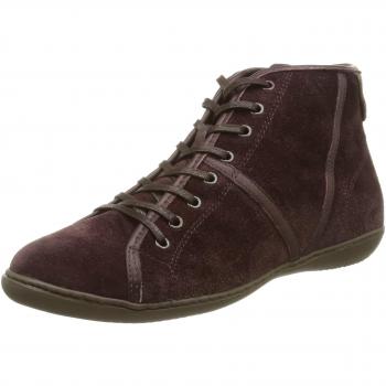 TBSChloee - Zapatos Derby Mujer, Morado