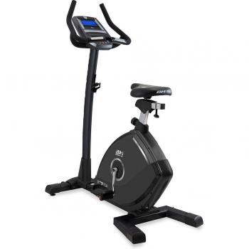 BH Fitness - Bicicleta estática semi-profesional i.TFB H862BI con Bluetooth, envío gratis y montaje profesional opcional con cargo