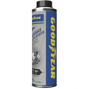 Goodyear Pro Additives Tapafugas del Sistema de Aceite, Aditivo de Aceite, 300 ml