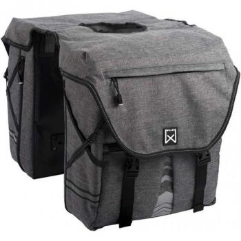 Willex Alforja para Bicicleta 1200 20L Antracita