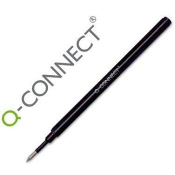 Recambio rotulador roller magno q-connect negro