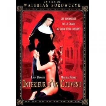 Intérieur d'un couvent [Francia] [DVD]