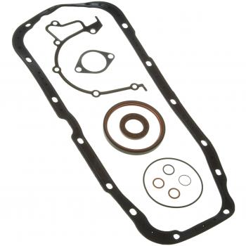 Juego de juntas para bloque motor ELRING 702.294 con sello de cárter y compatible con OPEL, CHEVROLET e ISUZU