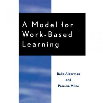 Work-Based Learning Model by Alderman & Belle