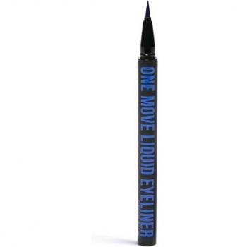 Inglot One Move Waterproof Eyeliner 03 Denim Blue