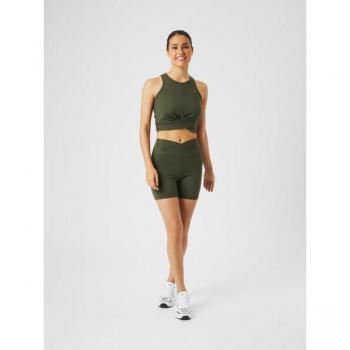 Björn Borg Studio Cross Shorts Green, M