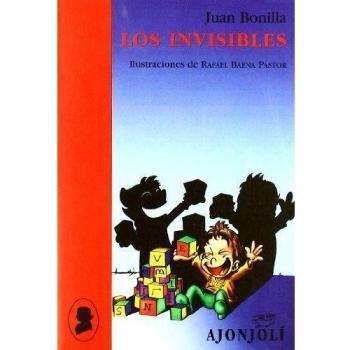 Los invisibles - Juan Bonilla