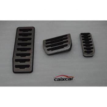 CAIXCAR P042A KIT DE PEDAL REPOSAPIES APOYAPIES CAMBIO AUTOMATICO