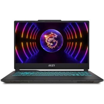 MSI Cyborg 15 Gaming Laptop - 15.6 FHD 144Hz, Intel i7-13620H, 16GB RAM, 512GB SSD, NVIDIA RTX 4050, Windows 11 Home