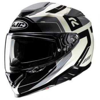 HJC Casco Integral RPHA 71 Cozad MC5 Negro-Gris