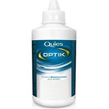 Solution multifonctions pour lentilles de contact souples 30 ml