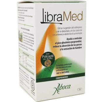 Aboca LibraMed 725 mg Adelgacción 84 Comprimidos