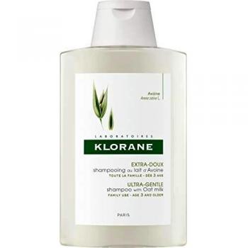 Klorane Shampooing au Lait d'Avoine 200ml
