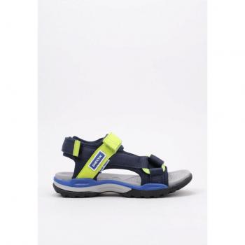 Sandalias Geox Borealis Niño Azul - Modelo J Borealis Boy A, Talla 36