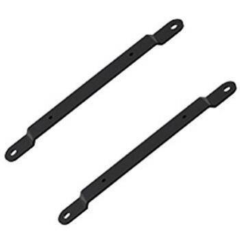B-Tech BT7542 - Adaptador Vesa 200 para pantalla plana, color negro
