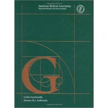 Guides to the Evaluation of Permanent Impairment, fifth edition