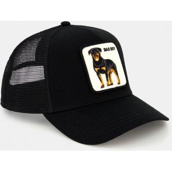Gorra Goorin Bad Boy Rottweiler Negro-B