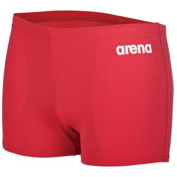 Bañador short de hombre Team Solid Arena rojo 75