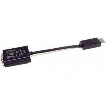 Cable Adaptador Lenovo DisplayPort a VGA para Monitor, 0.2 m