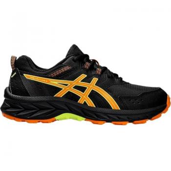 Zapatillas de niño ASICS Pre Venture 9 GS 1014A276 negras