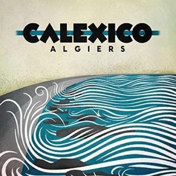 Algiers vinilo