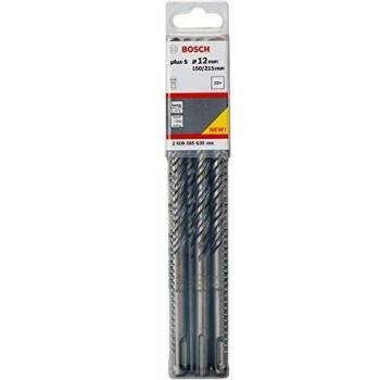 Bosch 2 608 585 630 - Pack de 10 brocas para martillos perforadores SDS-plus-5