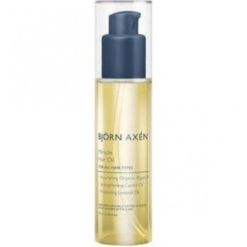 BJÖRN AXÉN Miracle Hair Oil - Sérum y aceite capilar 75 ml unisex, tratamiento para el cabello