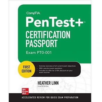 CompTIA PenTest+ Certification Passport