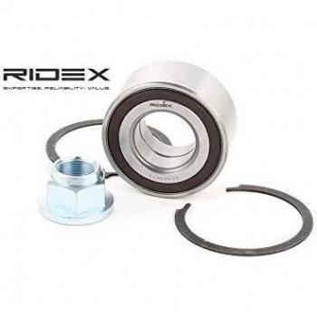 Kit de cojinete de rueda RIDEX 654W0473 con anillo sensor magnético para OPEL, FORD, FIAT (Corsa D Schrägheck y Corsa E Schrägheck)