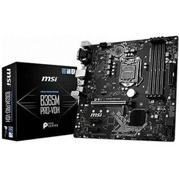MSI B365M PROVDH placa base 1151