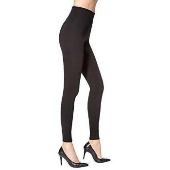Mallas de color azul para adelgazar push-up, talla M