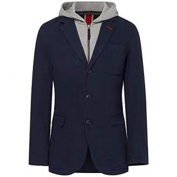 Americana Hackett Basic Azul Marino para Hombre 46