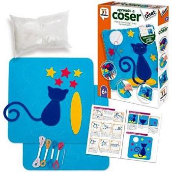 Diset- Aprendo a Coser 6 años