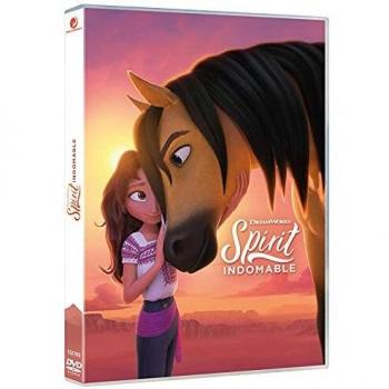 Spirit: Indomable [DVD]