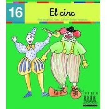 Per anar llegint... xino-xano: El circ: 16 - 9788481316919