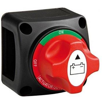 Lampa - Batería interruptor de 3 posiciones 12/50v