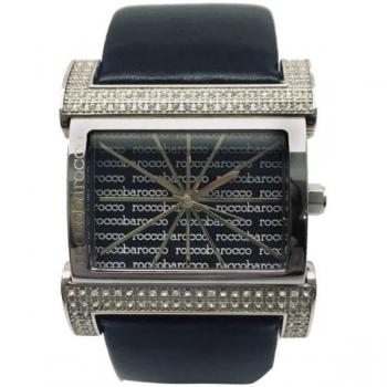 Rocco Barocco Reloj Mujer Analogico Cuarzo con Correa de Piel RBISA-113 40mm